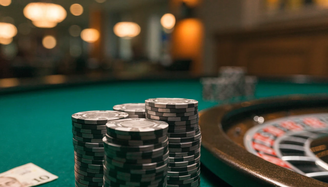 £10 Minimum Deposit Casinos in the UK: What It Means