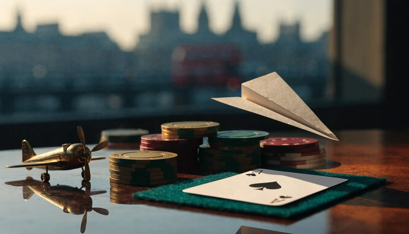 Aviator Casino Game UK: Licensing and Play