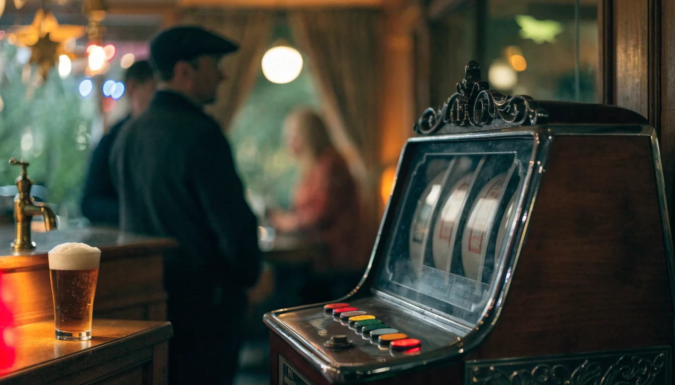 3-Reel Slots in the UK: Format, Odds and Play