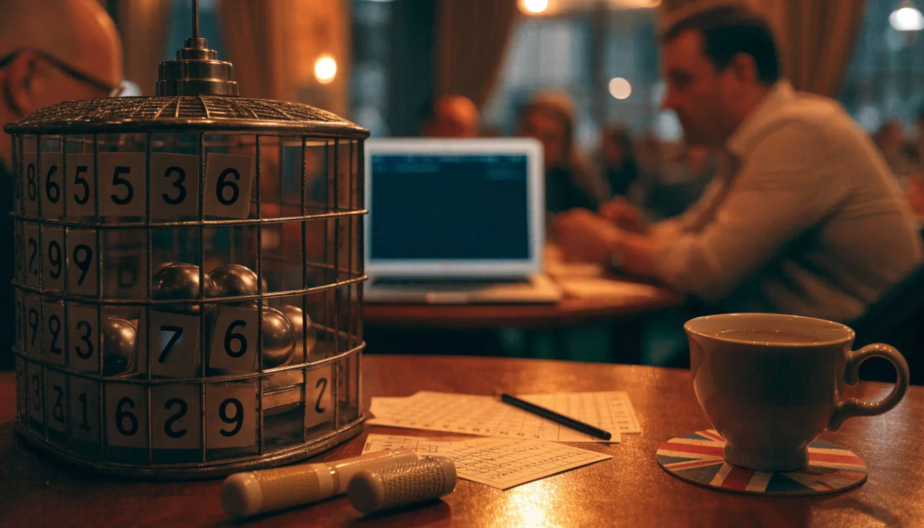 Bingo Casinos UK: Amatic Slots and Operator Checks