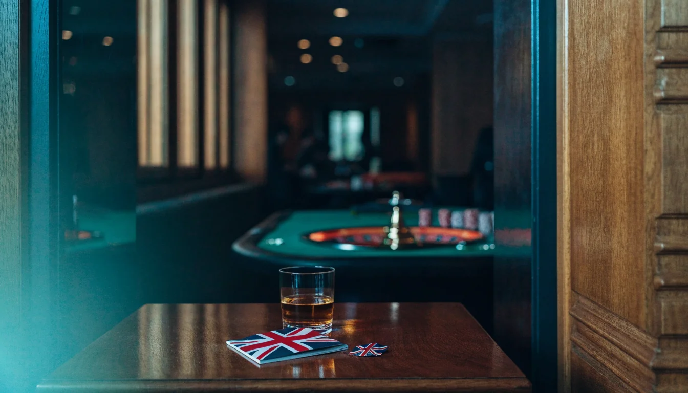 Foreign Casinos for UK Players: Licensing and Risks