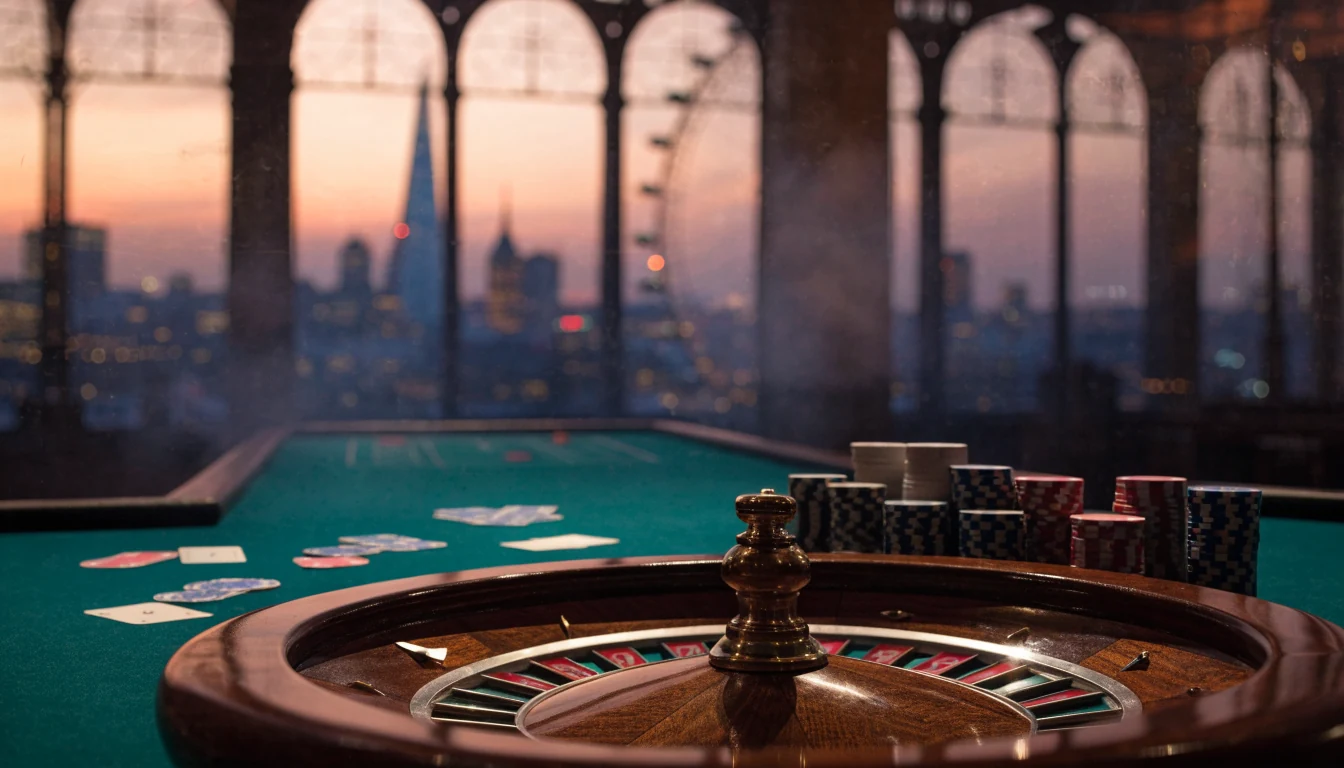 International Casinos for UK Players: Rules and Risks