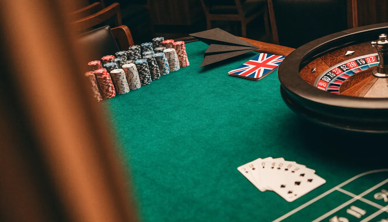 Offshore Casinos for UK Players: Legal Context