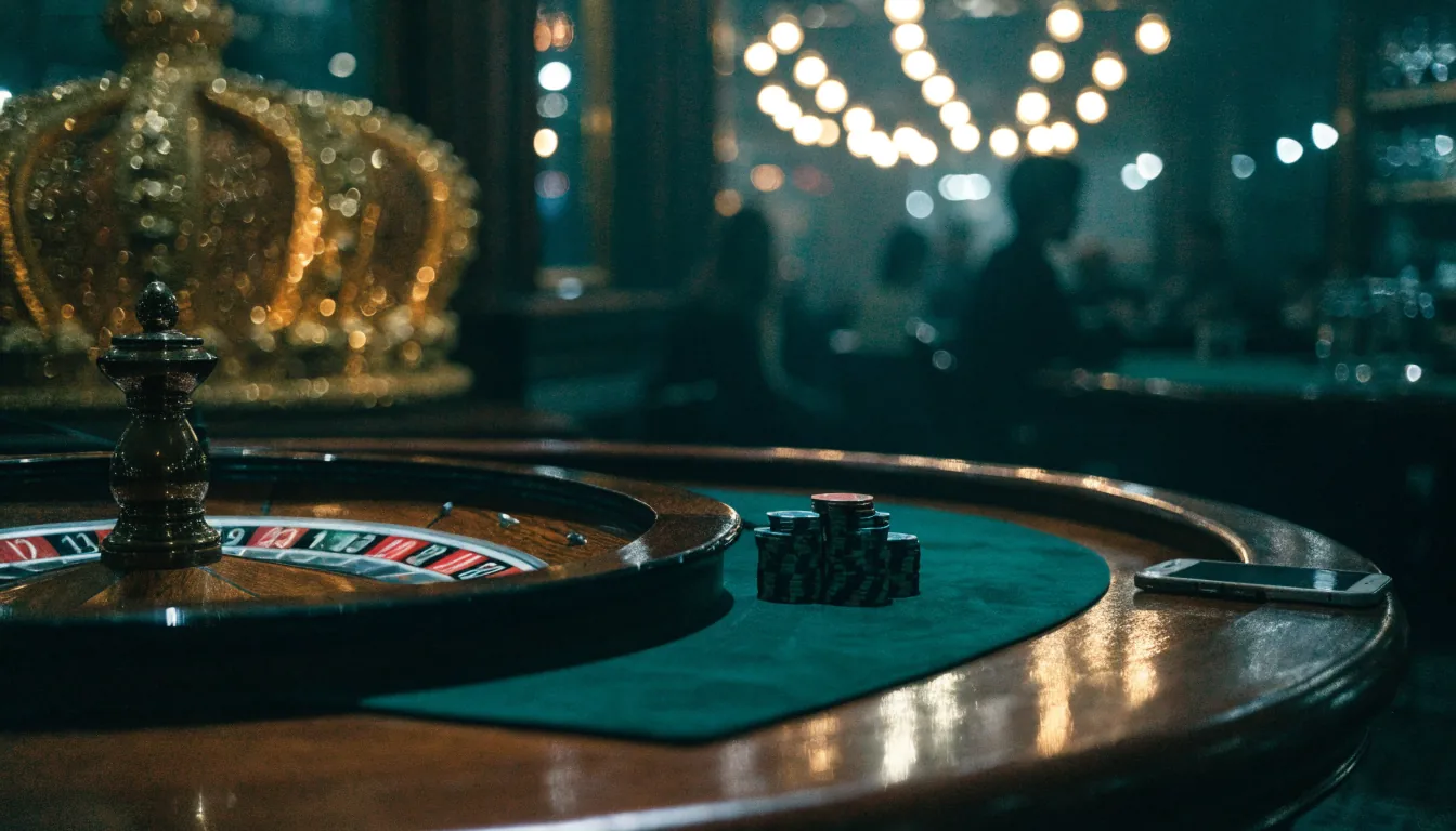 Jackpot King Slots in UK Casinos: What’s Verified