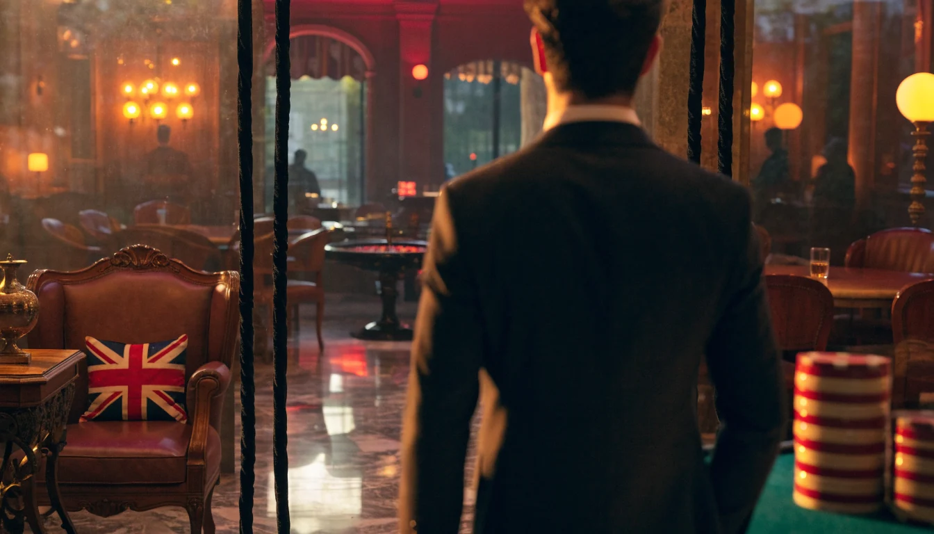 British casinos not on GamStop: rules and risks
