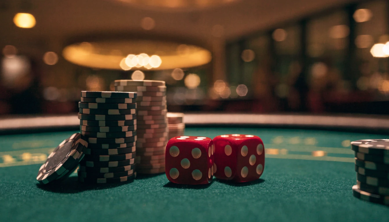 Casino Dice Games in the UK: How They Work