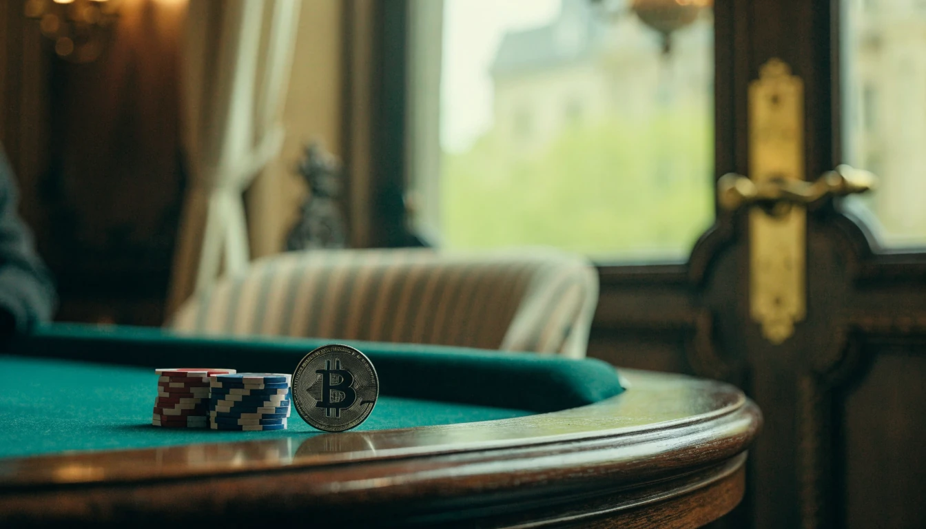 Casinos That Accept Bitcoin in the UK