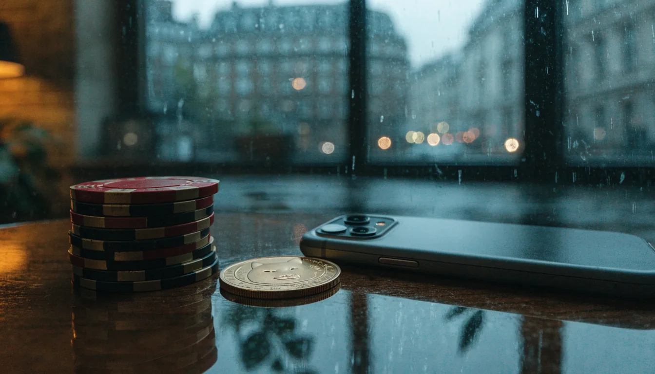 Casinos That Accept Dogecoin in the UK: What to Check