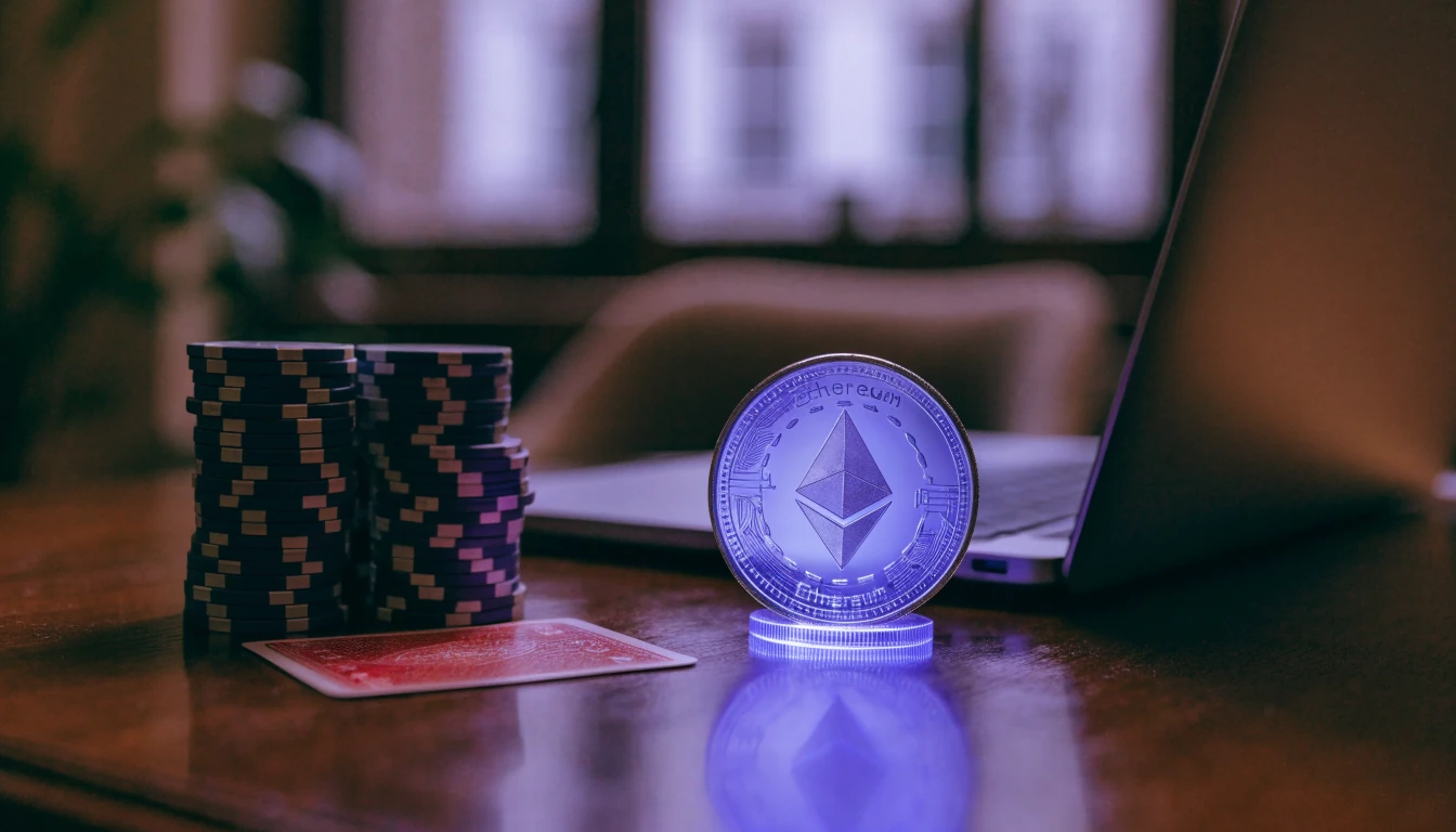 Casinos That Accept Ethereum in the UK: What to Check