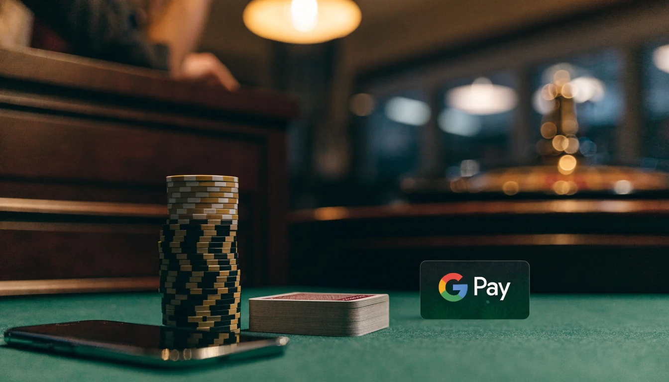Casinos That Accept Google Pay in the UK: What to Check