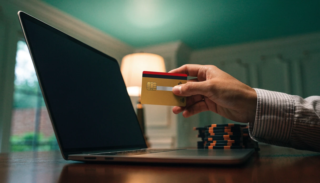 UK Casinos That Accept Mastercard: Debit Card Rules