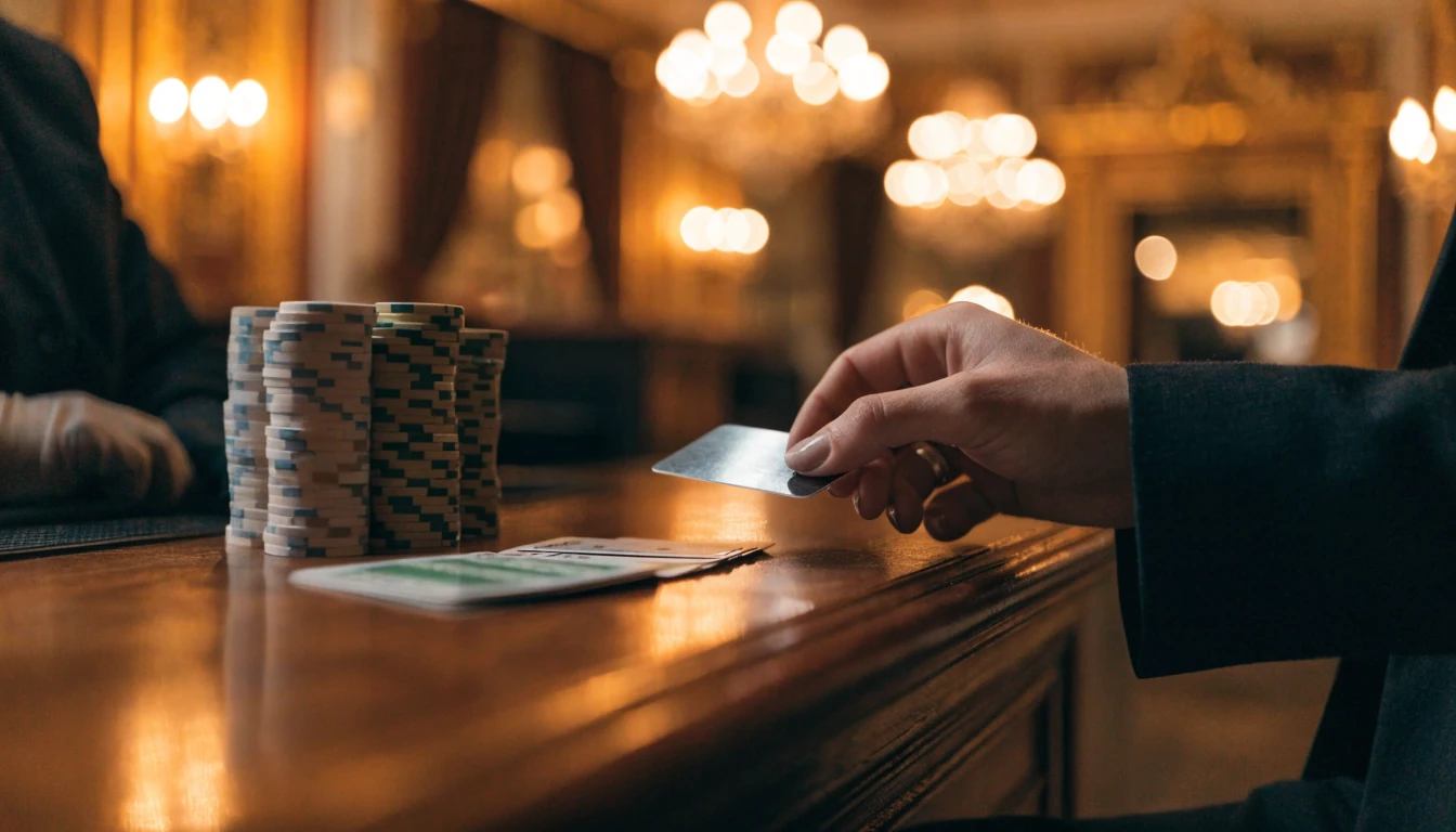 Casinos That Accept Upaycard in the UK