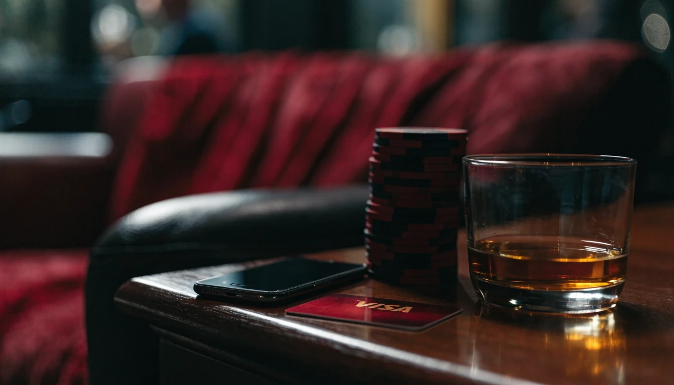 Casinos That Accept Visa in the UK: Payment Checks