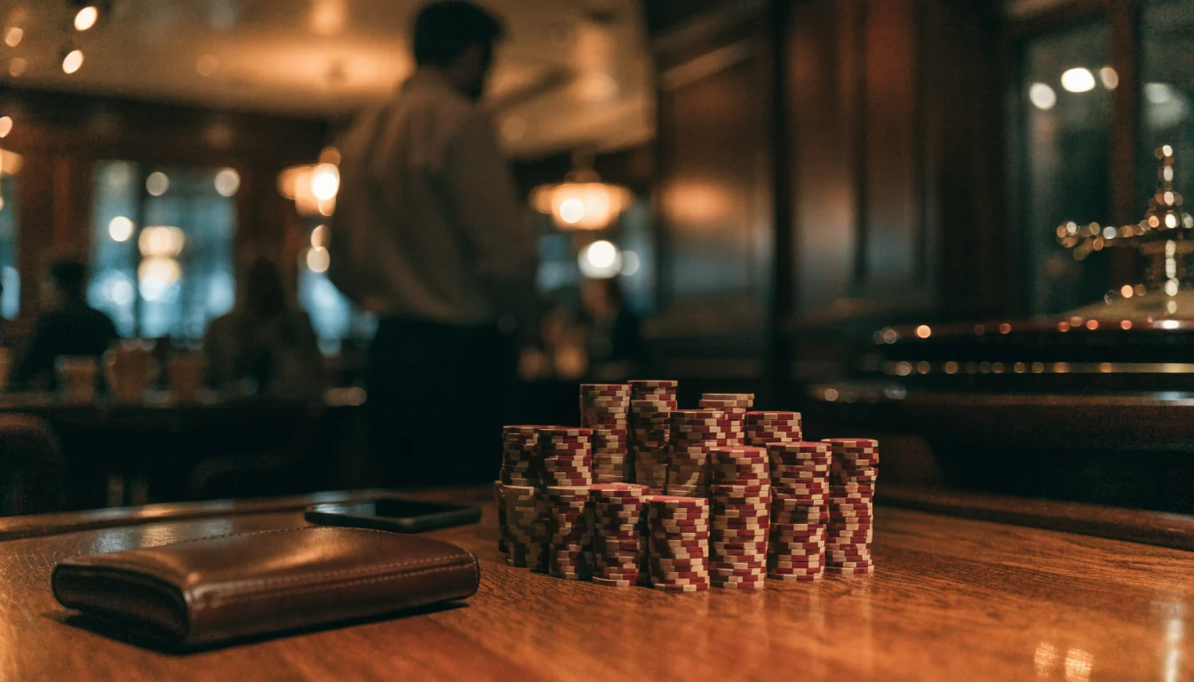 Casinos That Accept WebMoney in the UK: What Is Verified