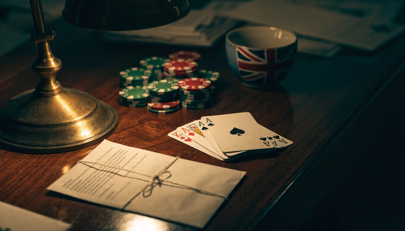 Casinos That Accept Wire Transfers in the UK