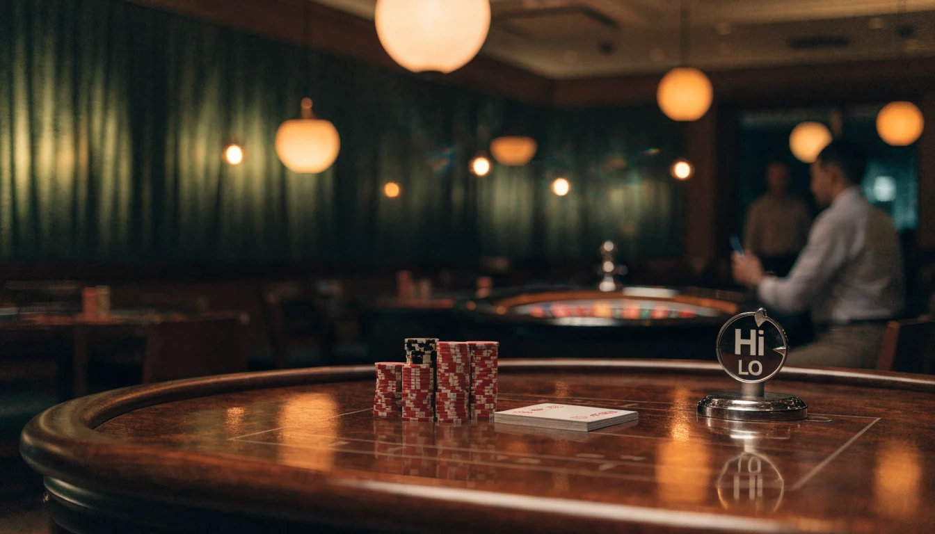 Hi-Lo Casino UK: What Search Results Can Confirm