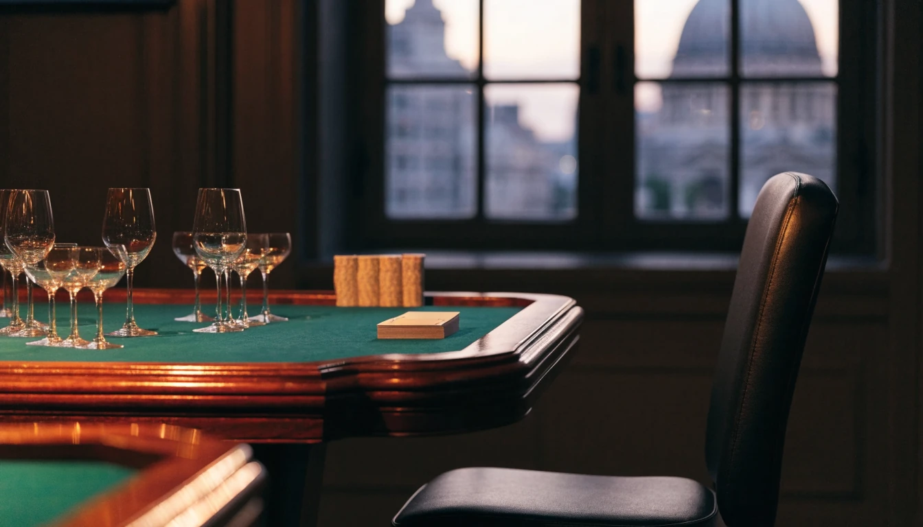 Live Baccarat Casinos Online in the UK: Licensing
