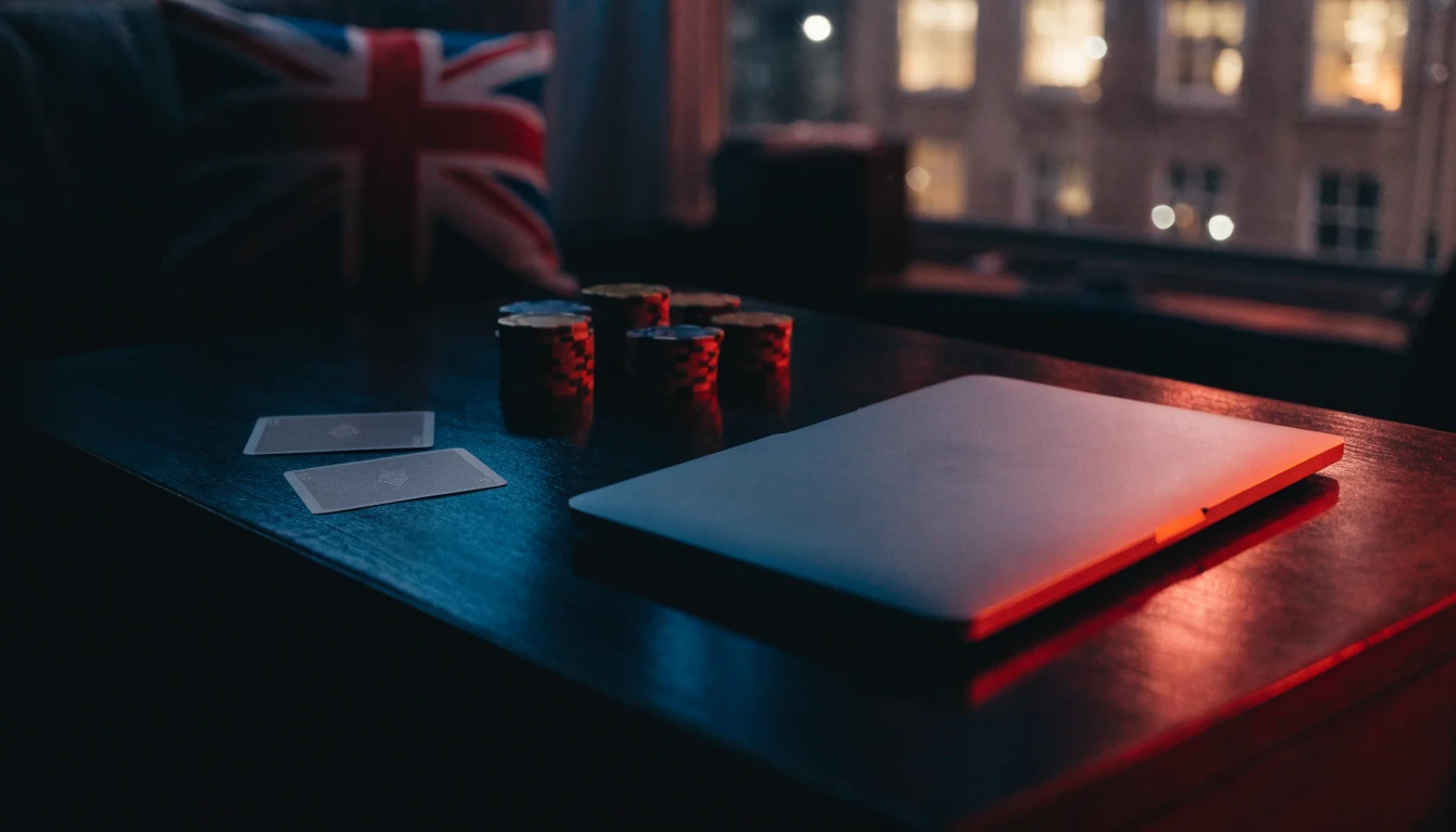 Non-UK registered casinos: licensing and risks