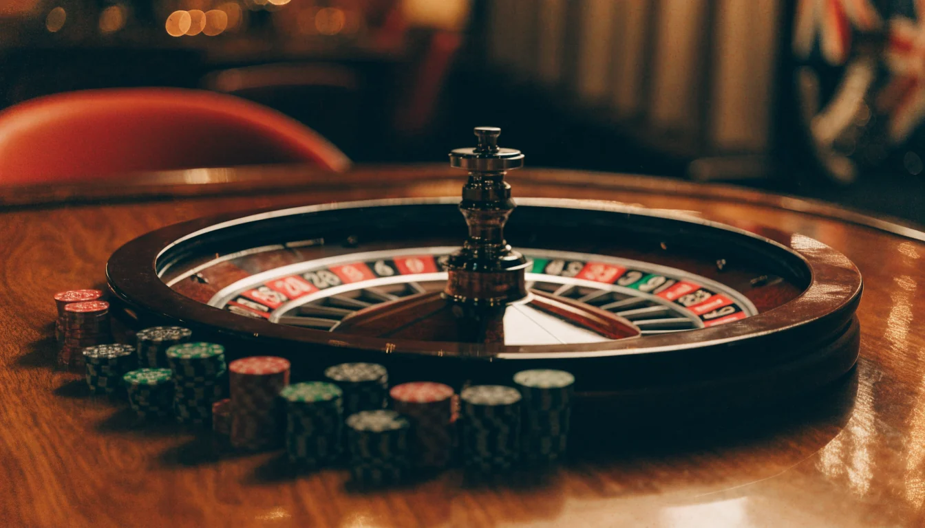 Online American Roulette Casinos in the UK: What to Check