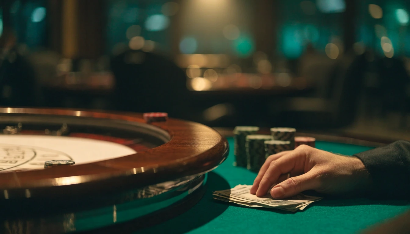 Online Casino Games for Real Cash in the UK