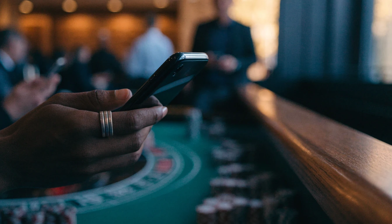 Pay by Mobile Casinos UK: Deposits and Limits
