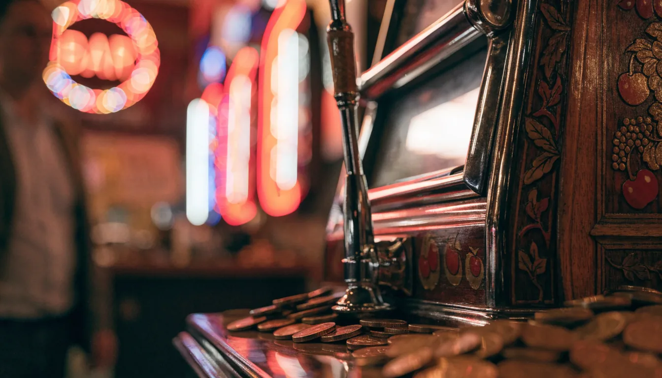 Penny Slot Machines in the UK: Costs and Play