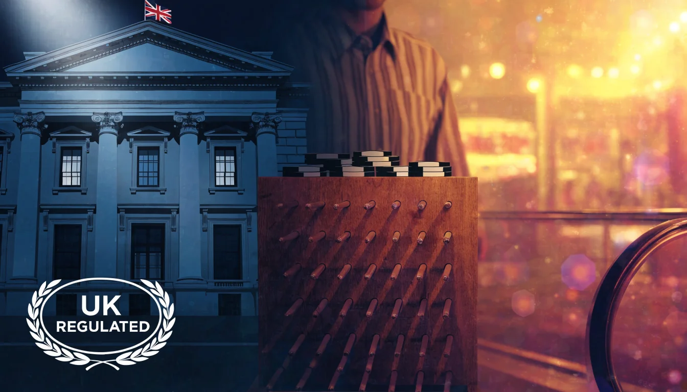 Plinko Casinos in the UK: Regulation and Play