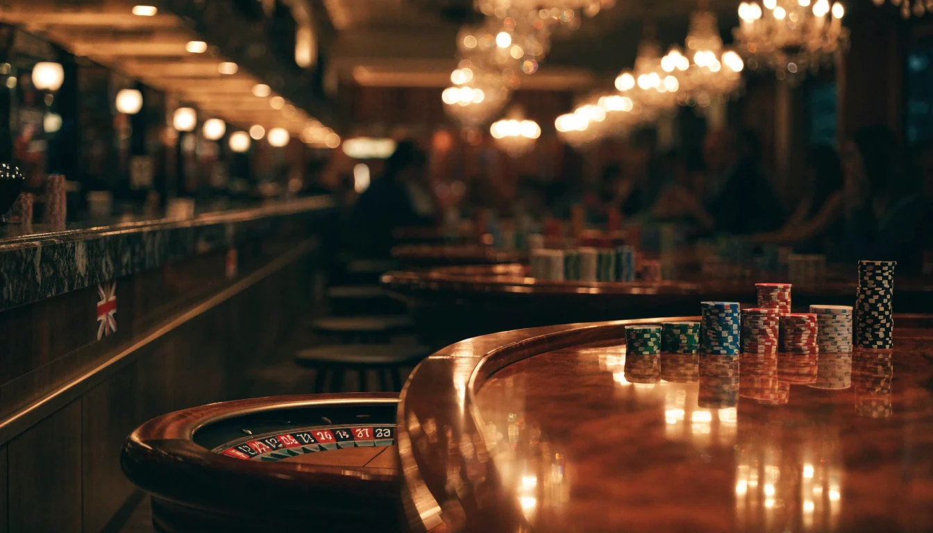 Highest-paying UK online casinos: what RTP means