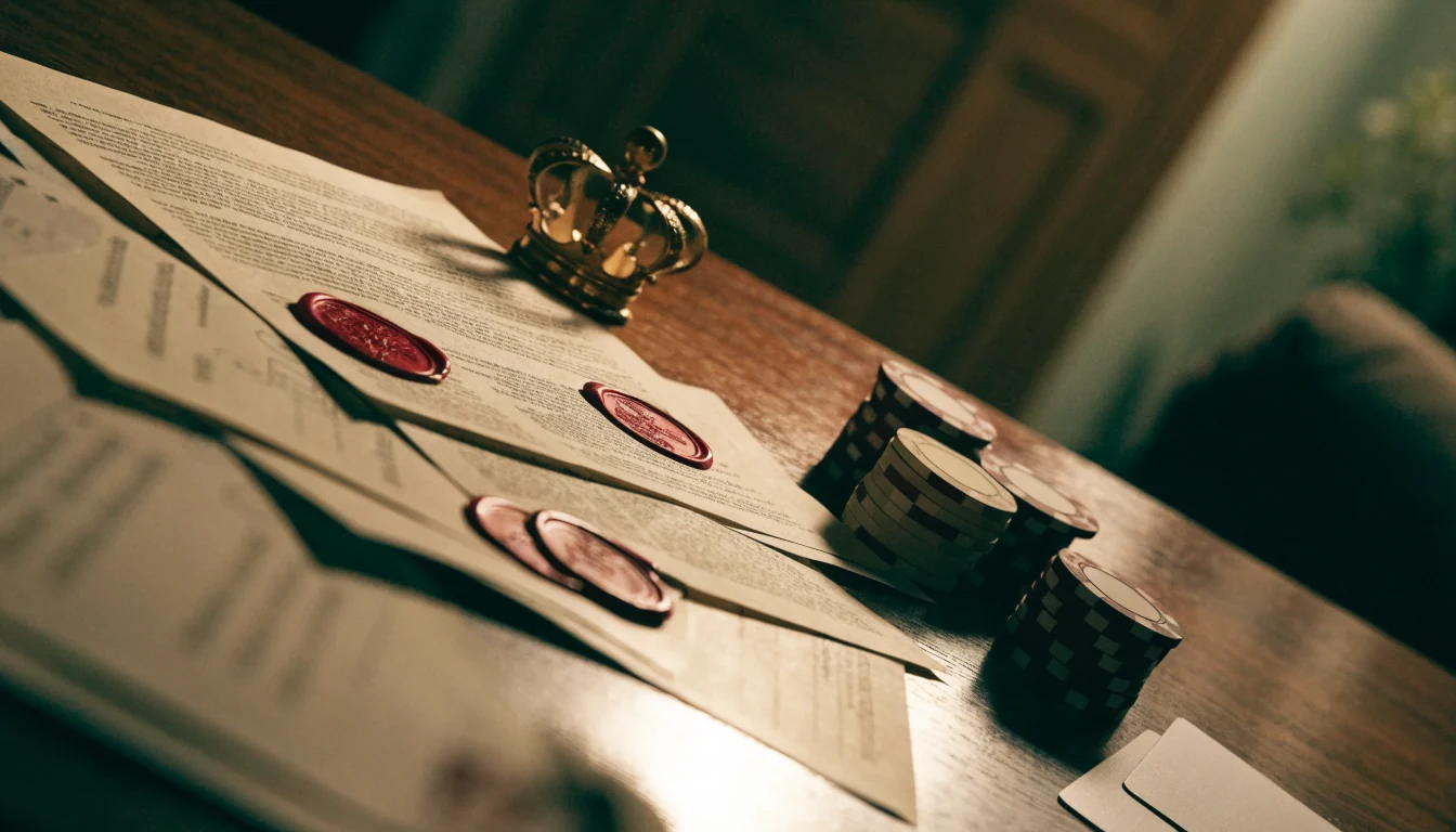 Trusted UK Casinos: How to Check a Licence