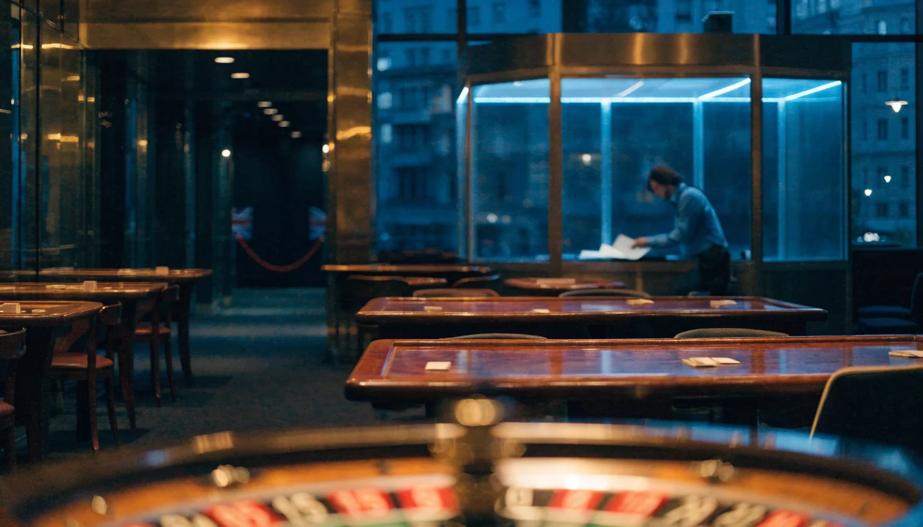UK Gambling Casino Sites: Slots, Licensing and Costs